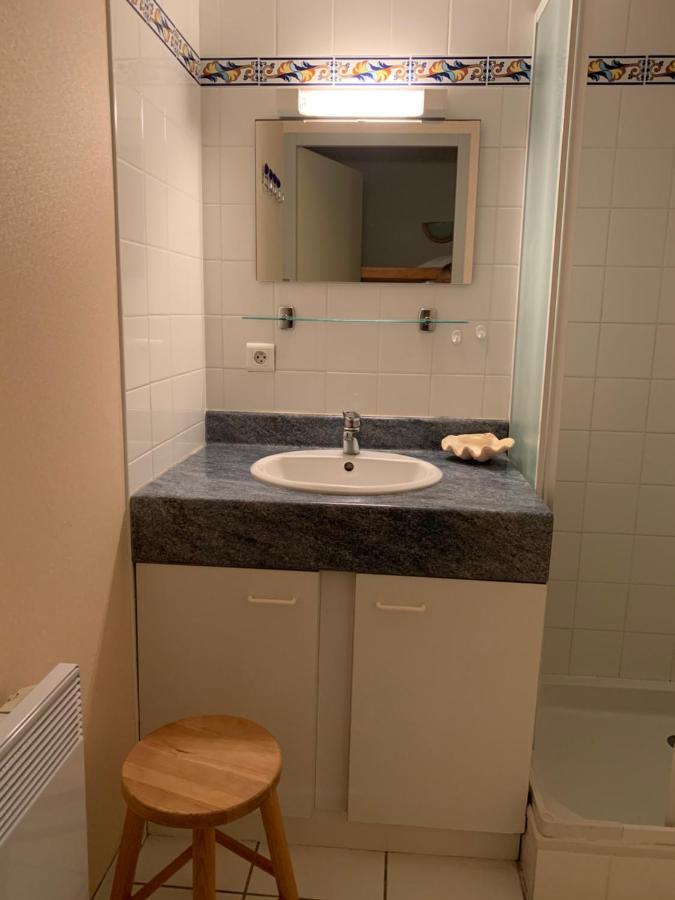 Les Pecheurs Apartment Mimizan Bagian luar foto