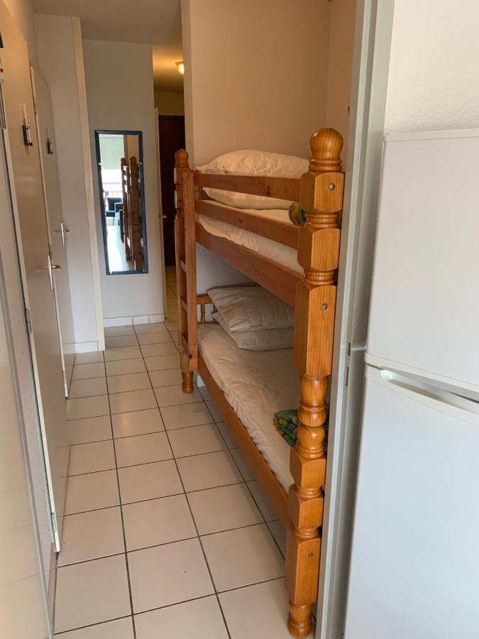 Les Pecheurs Apartment Mimizan Bagian luar foto