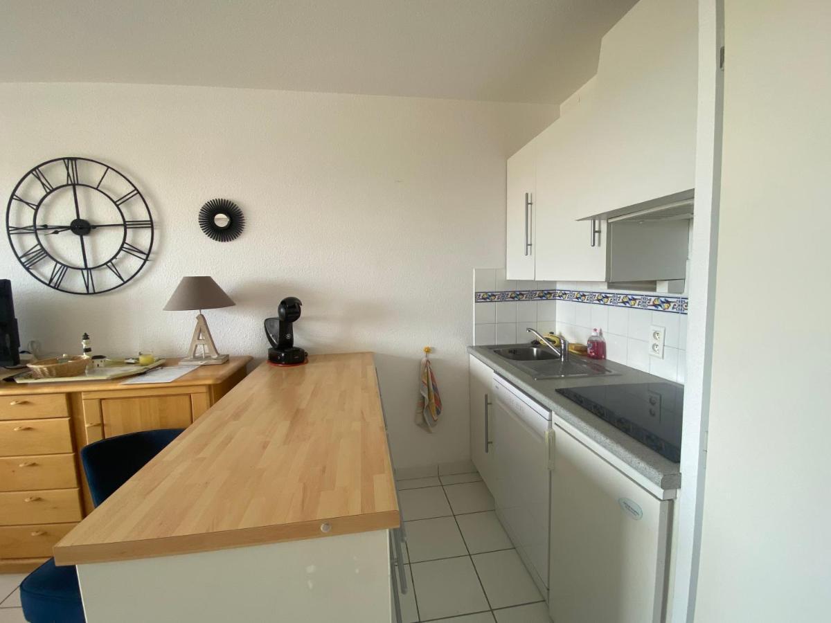 Les Pecheurs Apartment Mimizan Bagian luar foto