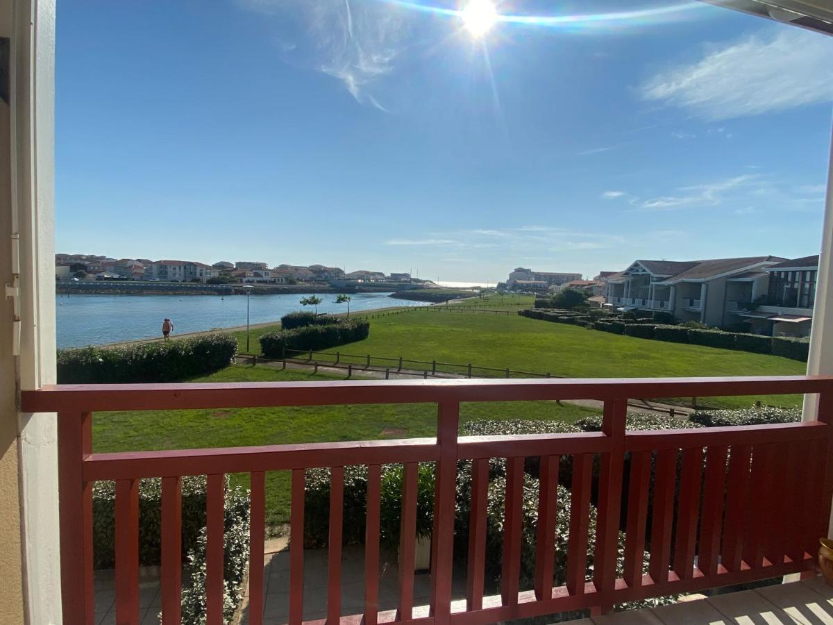 Les Pecheurs Apartment Mimizan Bagian luar foto